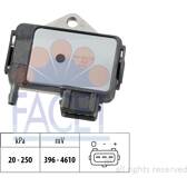 Sensor, Ladedruck FACET - 10.3016