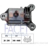 Sensor, Ladedruck FACET - 10.3017