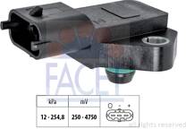 Sensor, Ladedruck