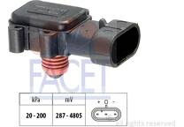 Sensor, Ladedruck