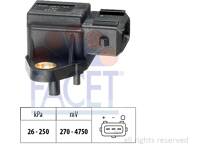 Sensor, Ladedruck