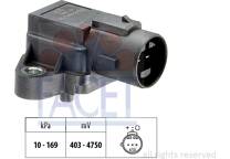 Sensor, Ladedruck