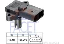 Sensor, Ladedruck