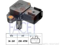 Sensor, Ladedruck