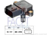 Sensor, Ladedruck