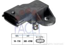 Sensor, Ladedruck
