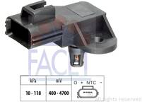 Sensor, Ladedruck