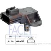 Sensor, Ladedruck FACET - 10.3093