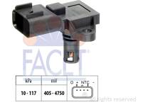 Sensor, Ladedruck