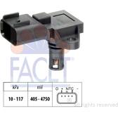 Sensor, Ladedruck FACET - 10.3097