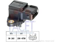 Sensor, Ladedruck