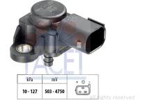 Sensor, Ladedruck