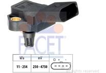 Sensor, Ladedruck