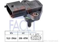 Sensor, Ladedruck