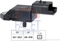Sensor, Ladedruck