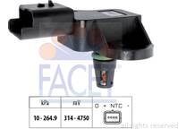 Sensor, Ladedruck