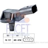 Sensor, Ladedruck FACET - 10.3157