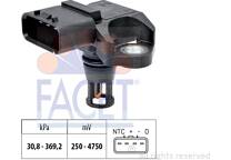 Sensor, Ladedruck