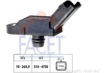 Sensor, Ladedruck