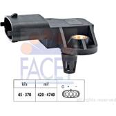 Sensor, Ladedruck FACET - 10.3167