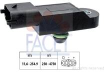 Sensor, Ladedruck