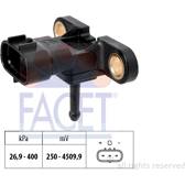 Sensor, Ladedruck FACET - 10.3198