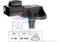 Sensor, Ladedruck