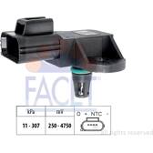 Sensor, Ladedruck FACET - 10.3205