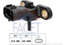 Sensor, Ladedruck