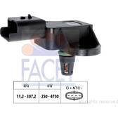 Sensor, Ladedruck FACET - 10.3220