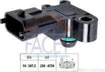 Sensor, Ladedruck