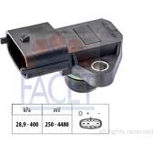 Sensor, Ladedruck FACET - 10.3249