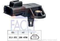 Sensor, Ladedruck