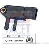 Sensor, Ladedruck FACET - 10.3264