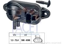 Sensor, Ladedruck