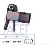 Sensor, Ladedruck FACET - 10.3269