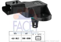 Sensor, Ladedruck