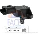 Sensor, Ladedruck FACET - 10.3270