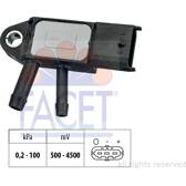 Sensor, Ladedruck FACET - 10.3291