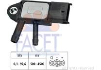 Sensor, Ladedruck