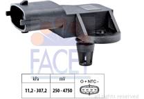 Sensor, Ladedruck
