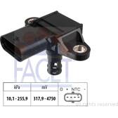 Sensor, Ladedruck FACET - 10.3399