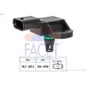 Sensor, Ladedruck FACET - 10.3415