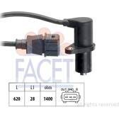 Sensor, Nockenwellenposition FACET - 9.0086