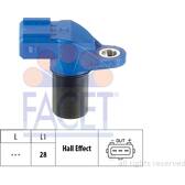 Sensor, Nockenwellenposition FACET - 9.0105