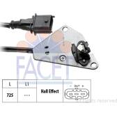 Sensor, Nockenwellenposition FACET - 9.0210