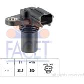 Sensor, Nockenwellenposition FACET - 9.0281