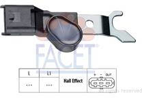 Sensor, Nockenwellenposition