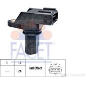 Sensor, Nockenwellenposition FACET - 9.0349