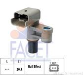 Sensor, Nockenwellenposition FACET - 9.0462